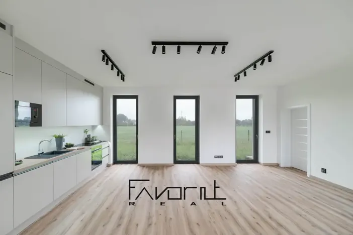 Pronájem bytu 4+kk, Ostrava, U Hrůbků, 111 m2