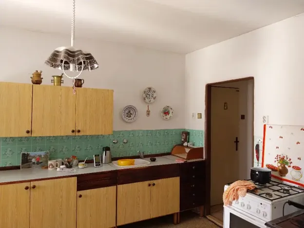 Prodej rodinného domu, Dvorce, 80 m2