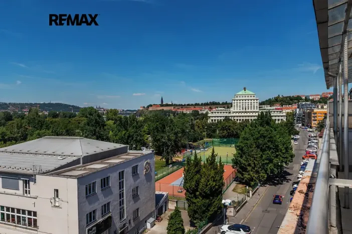 Pronájem bytu 3+kk, Praha - Podolí, U Kublova, 88 m2