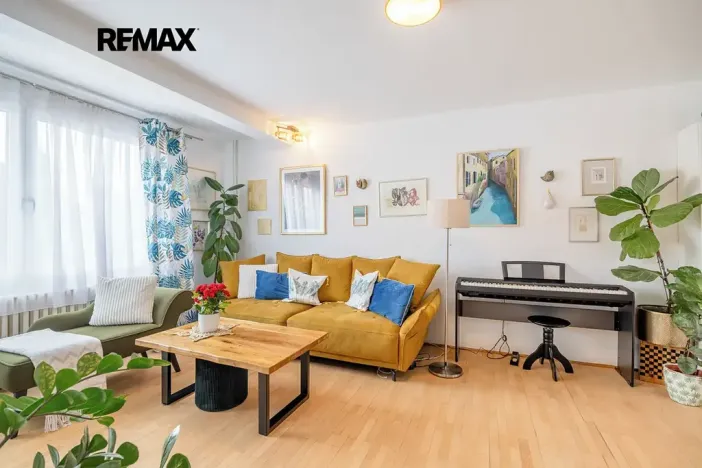 Prodej rodinného domu, Praha - Kunratice, Děbolínská, 123 m2