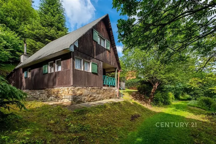 Prodej chaty, Dolní Dvořiště, 50 m2