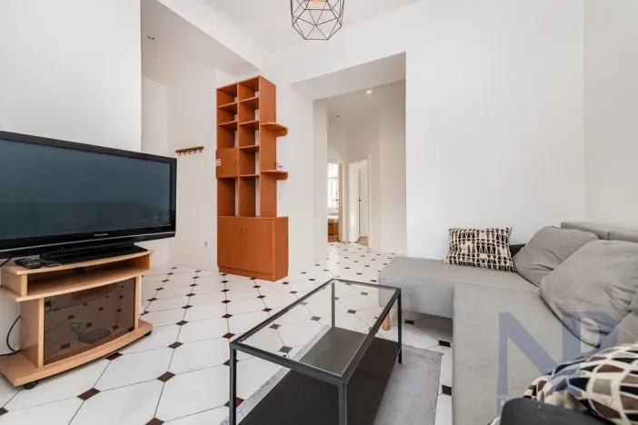 Pronájem bytu 3+kk, Praha - Vinohrady, Šumavská, 54 m2