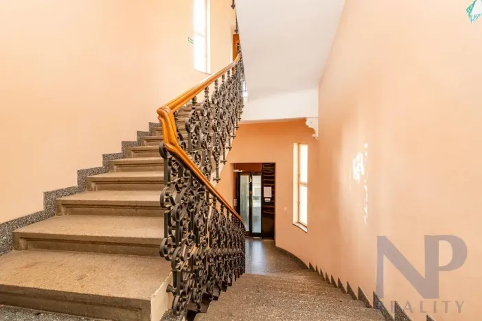 Pronájem bytu 3+kk, Praha - Vinohrady, Šumavská, 54 m2