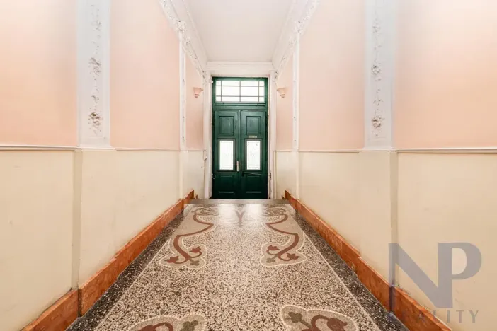 Pronájem bytu 3+kk, Praha - Vinohrady, Šumavská, 54 m2
