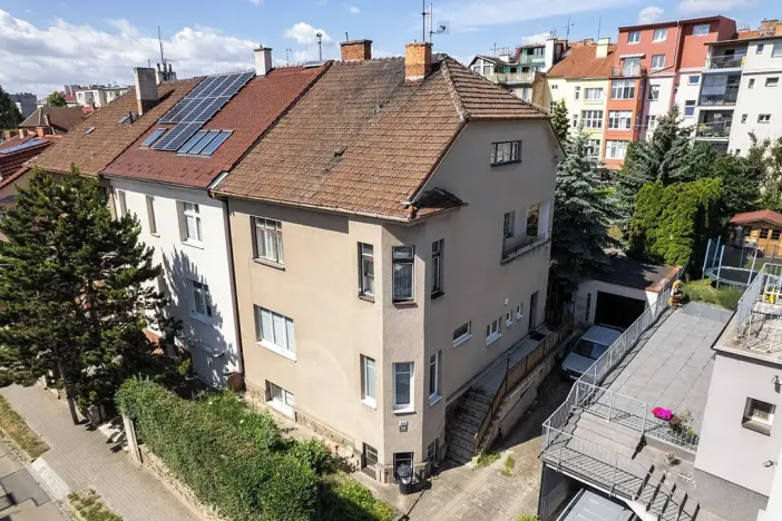 Prodej vily, Brno, Tišnovská, 294 m2
