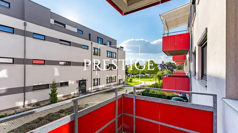Pronájem bytu 1+kk, Praha - Hostavice, U Hostavického potoka, 32 m2