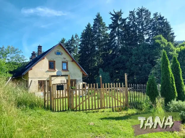 Prodej rodinného domu, Mostek, 80 m2