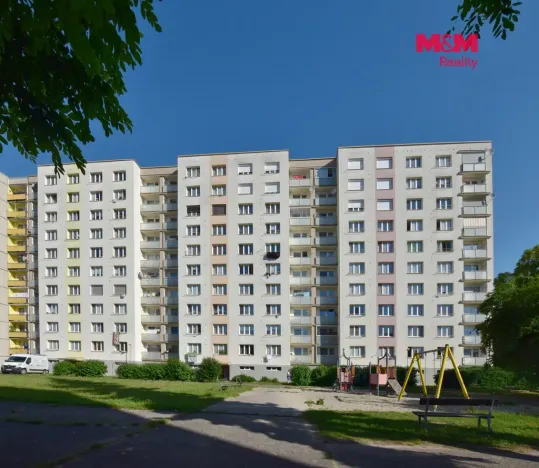 Pronájem bytu 2+kk, Hradec Králové - Nový Hradec Králové, Durychova, 47 m2
