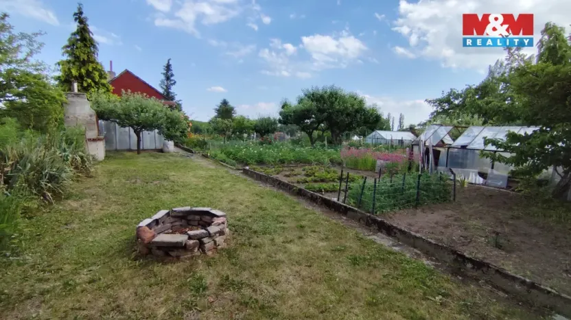 Prodej zahrady, Litvínov - Horní Litvínov, 624 m2