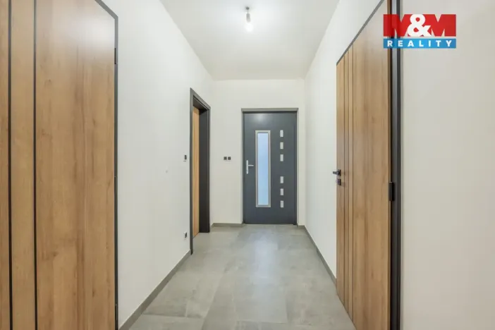 Prodej rodinného domu, Králův Dvůr, Fibichova, 97 m2