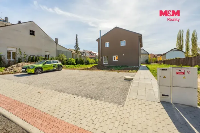 Prodej rodinného domu, Králův Dvůr, Fibichova, 97 m2