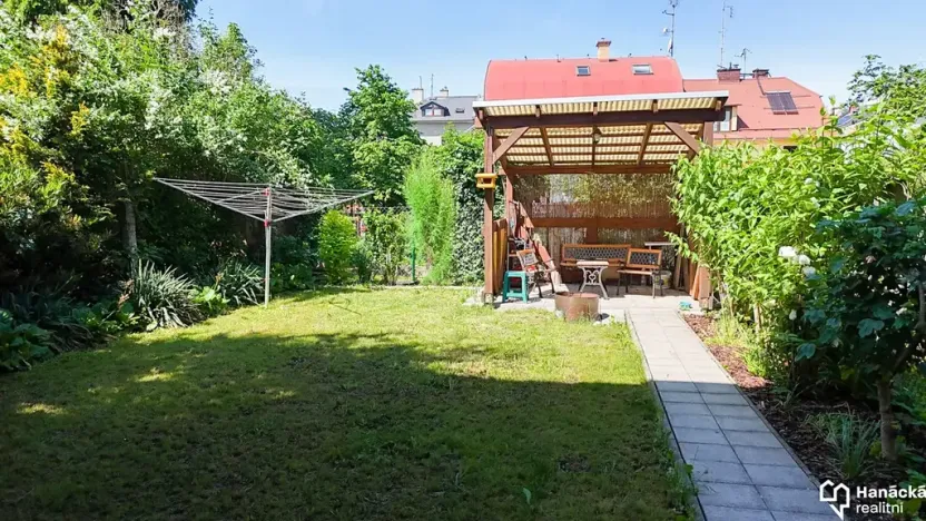 Pronájem bytu 1+kk, Olomouc, Schweitzerova, 24 m2