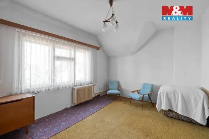 Prodej rodinného domu, Kralupy nad Vltavou - Lobeček, Marie Majerové, 81 m2