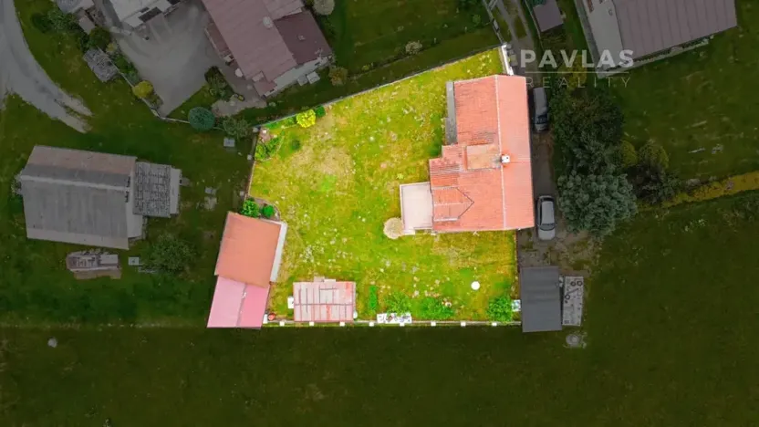 Prodej chaty, Jiřice, 141 m2