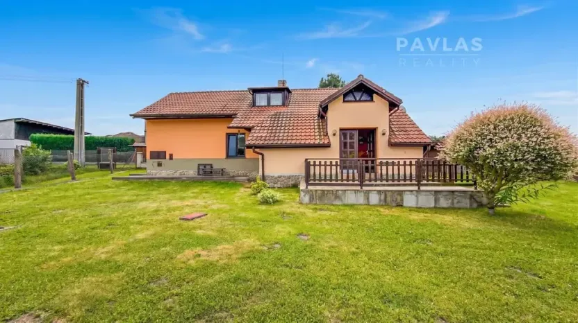 Prodej rodinného domu, Jiřice, 141 m2