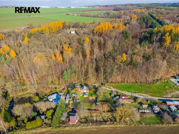 Prodej pozemku pro bydlení, Plzeň, 790 m2