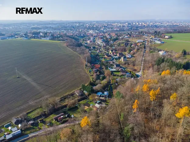 Prodej pozemku pro bydlení, Plzeň, 790 m2