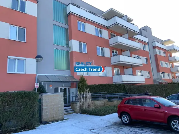 Pronájem - jiné, Olomouc, Mošnerova, 9 m2