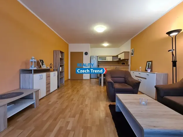 Pronájem bytu 2+kk, Olomouc, Peškova, 62 m2