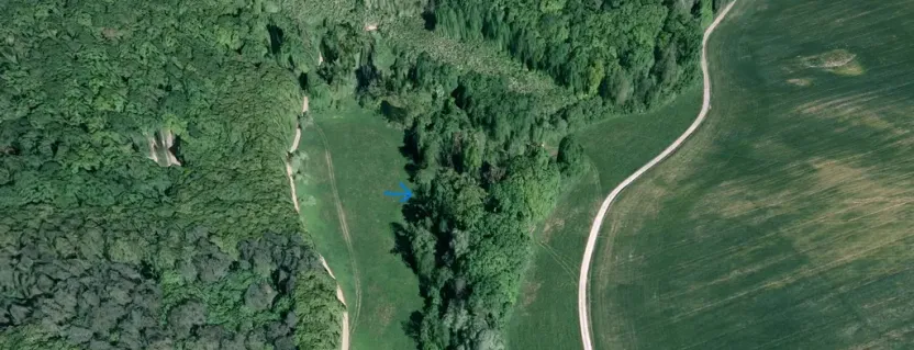 Prodej lesa, Hradčovice, 207 m2