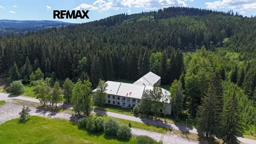 Prodej ubytování, Vimperk, 4000 m2