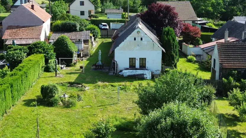 Prodej chalupy, Ratboř, 65 m2