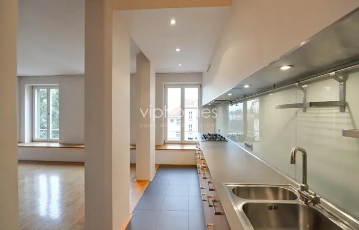 Pronájem rodinného domu, Praha - Smíchov, Pod Závěrkou, 350 m2