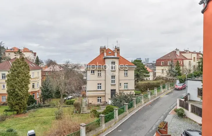 Pronájem rodinného domu, Praha - Smíchov, Pod Závěrkou, 350 m2