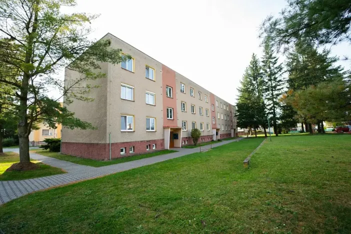 Pronájem bytu 3+1, Holice, Holubova, 72 m2