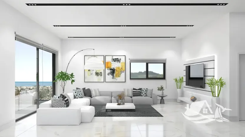 Prodej bytu 2+1, Pafos, Kypr, 76 m2