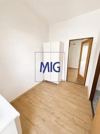 Pronájem bytu 1+1, Brno, Renneská třída, 35 m2