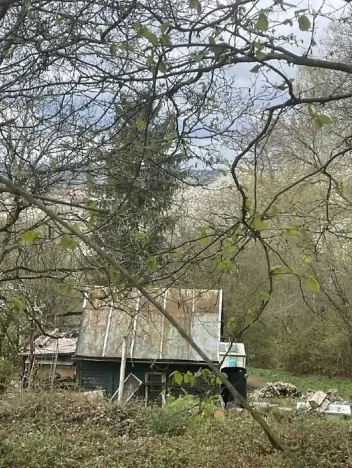 Dražba zahrady, Votice, 1108 m2