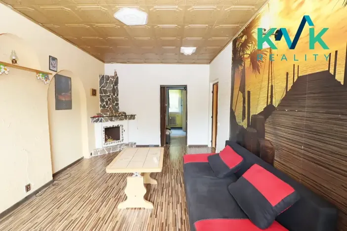 Prodej bytu 2+1, Kraslice, Čs. armády, 52 m2