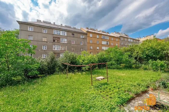 Pronájem bytu 2+kk, Ústí nad Labem, U Městských domů, 54 m2