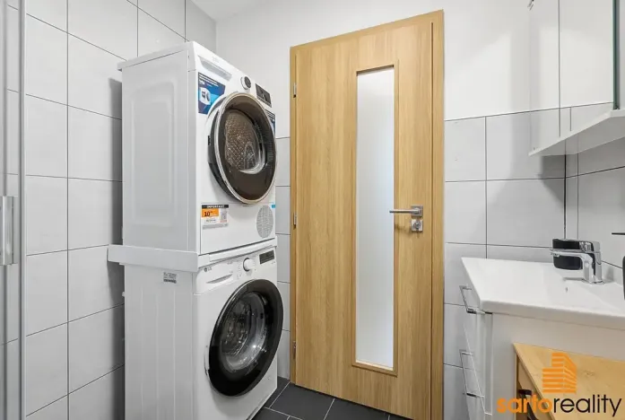 Pronájem bytu 2+kk, Ústí nad Labem, U Městských domů, 54 m2