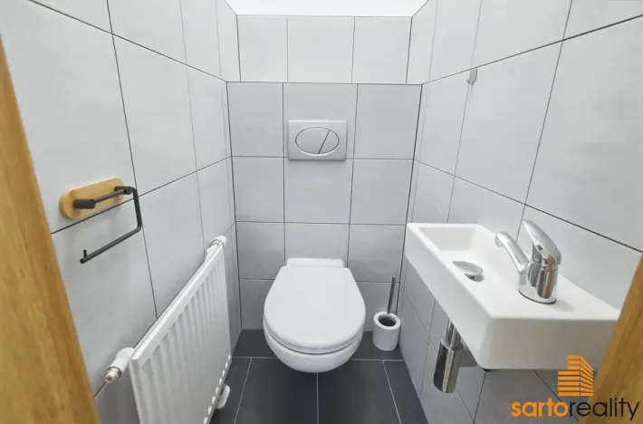 Pronájem bytu 2+kk, Ústí nad Labem, U Městských domů, 54 m2