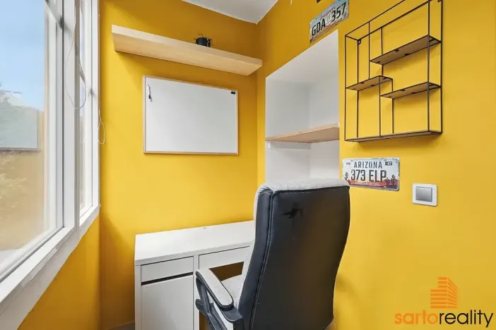 Pronájem bytu 2+kk, Ústí nad Labem, U Městských domů, 54 m2
