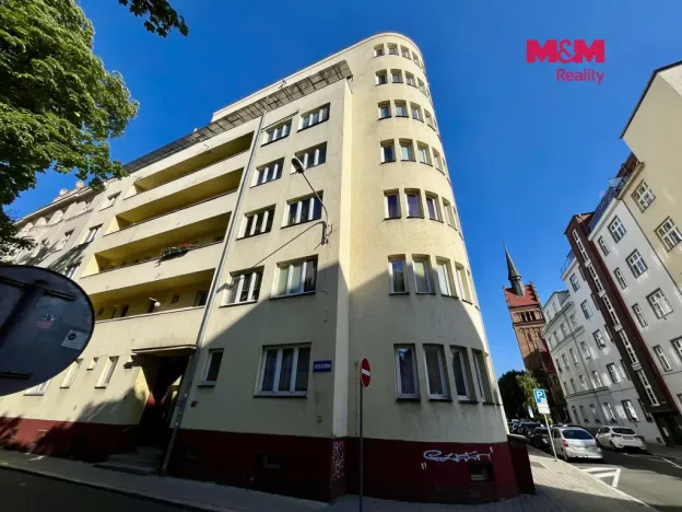 Prodej bytu 2+1, Ostrava - Moravská Ostrava, Veleslavínova, 63 m2
