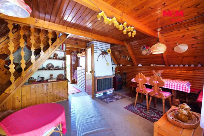 Prodej chaty, Bílovice-Lutotín - Bílovice, 42 m2