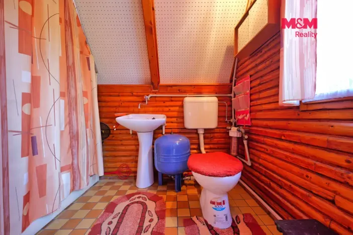 Prodej chaty, Bílovice-Lutotín - Bílovice, 42 m2