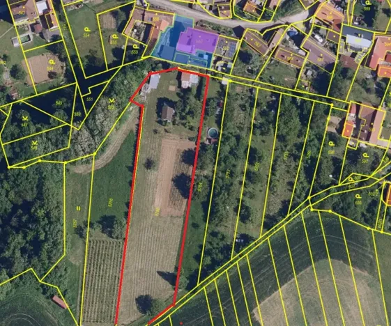 Prodej rodinného domu, Diváky, 280 m2