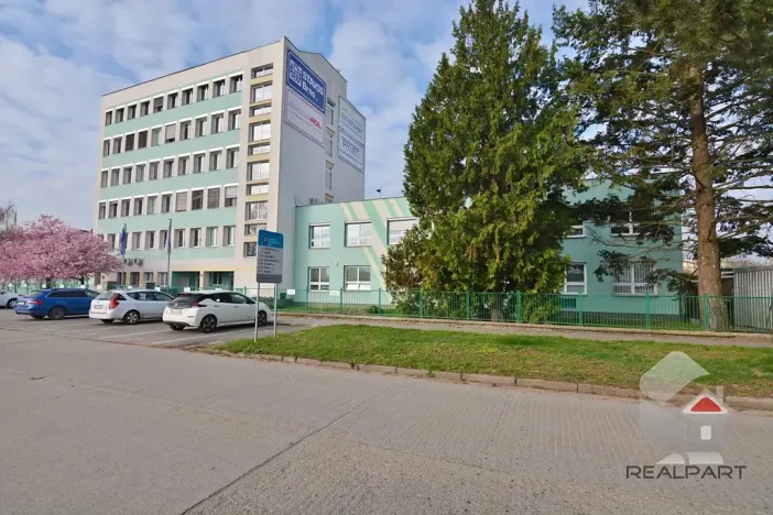 Pronájem kanceláře, Brno, U Svitavy, 22 m2