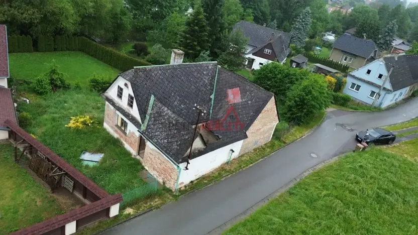 Prodej rodinného domu, Lanškroun, 140 m2