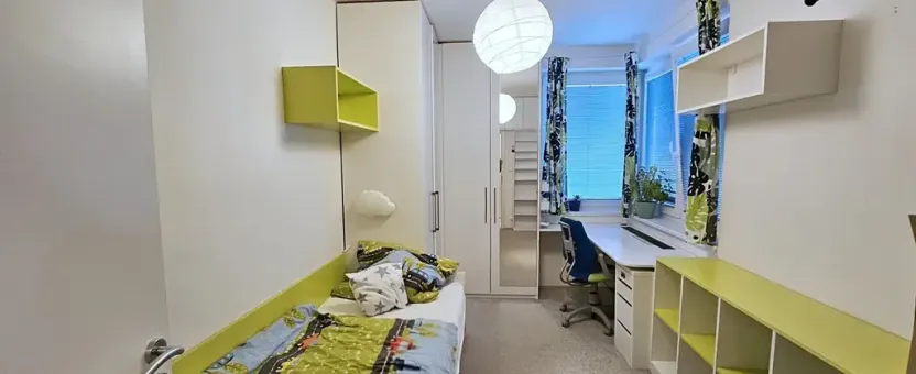 Pronájem bytu 3+kk, Brno, Dusíkova, 87 m2