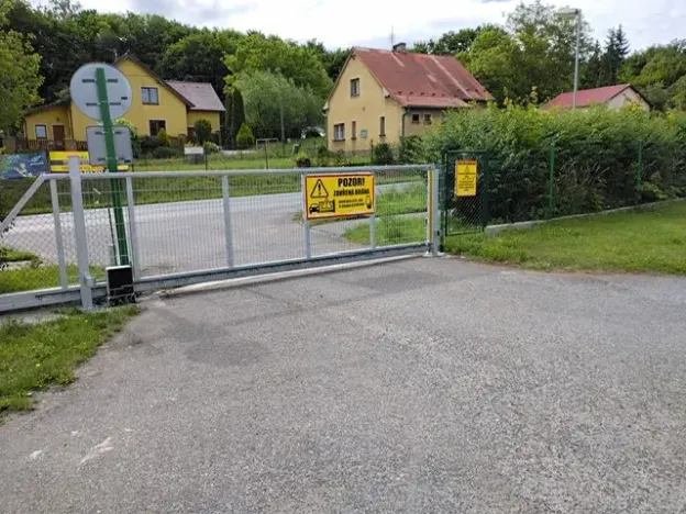 Prodej garáže, Slaný, Smečenská, 20 m2