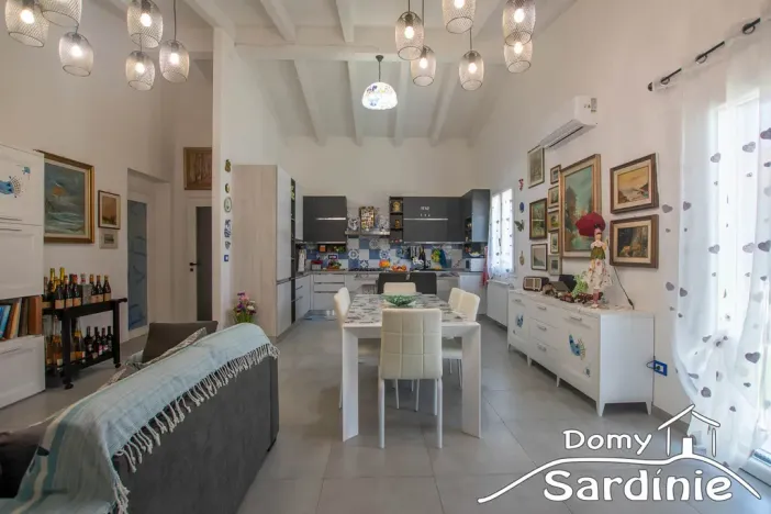 Prodej domu, Sedini, Sardinie, Itálie, 133 m2