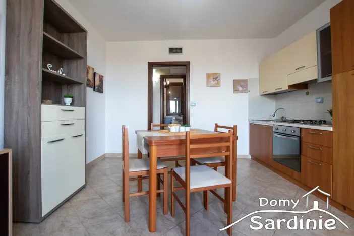 Prodej bytu 2+1, Valledoria, Sardinie, Itálie, 57 m2