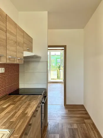 Pronájem bytu 1+1, Brno, Palackého třída, 39 m2