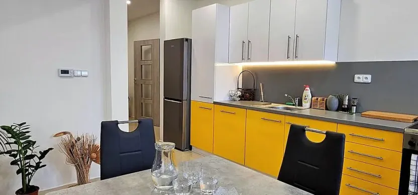 Pronájem bytu 2+kk, Rajhrad, Vrázova, 80 m2