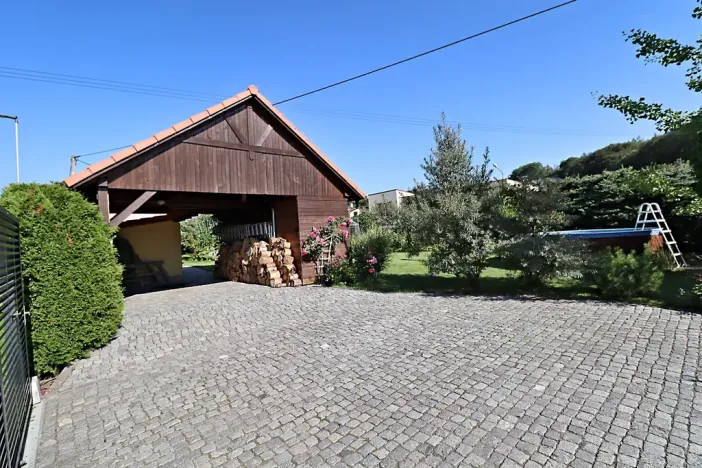 Prodej rodinného domu, Staňkov, Bezručova, 185 m2